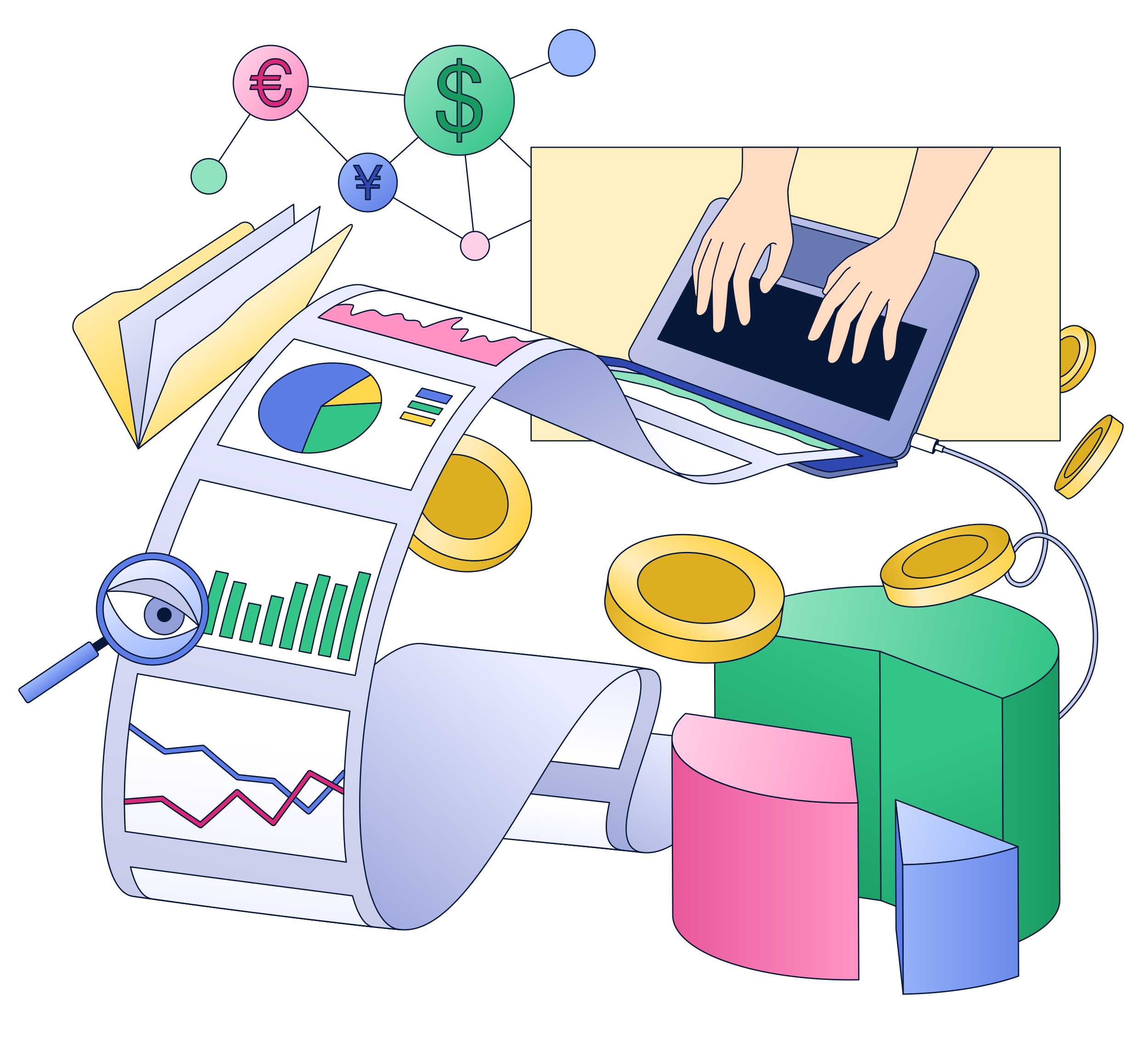 Dashboards + SOPs For Life