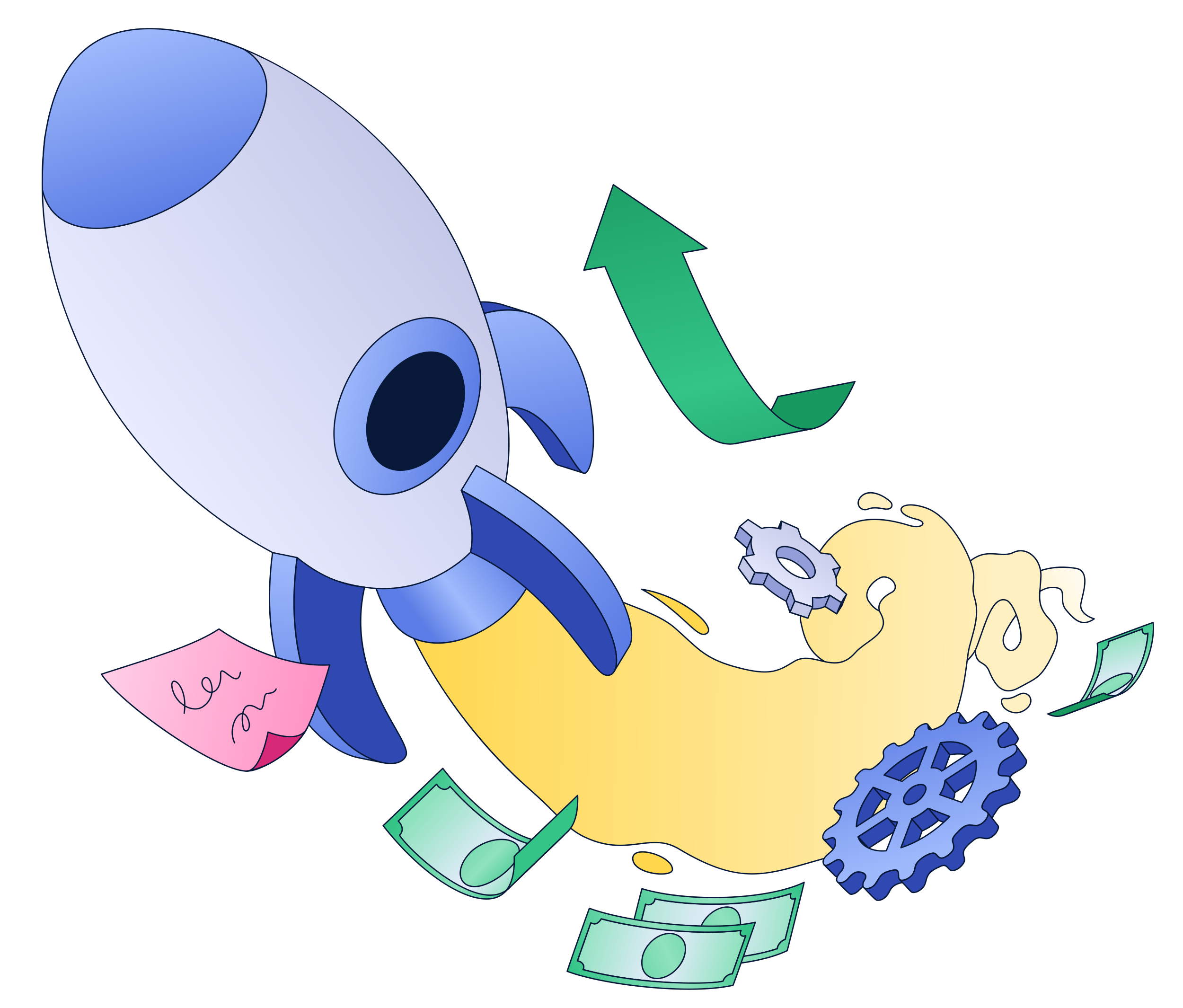 Done-for-You Buildout